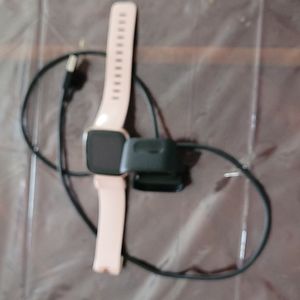 Fitbit Versa 2 Smart Watch and Activity tracker w/